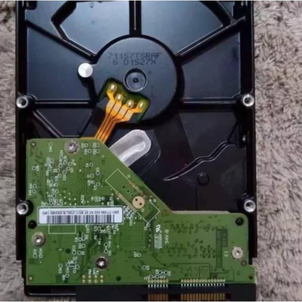 Ổ Cứng Hdd Wdc 320gb Sata 3.5 "cho Máy Tính | BigBuy360 - bigbuy360.vn