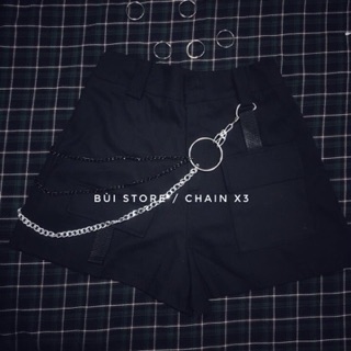 Dây chain xích phối đồ