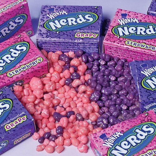 Kẹo Nerd - Mỹ