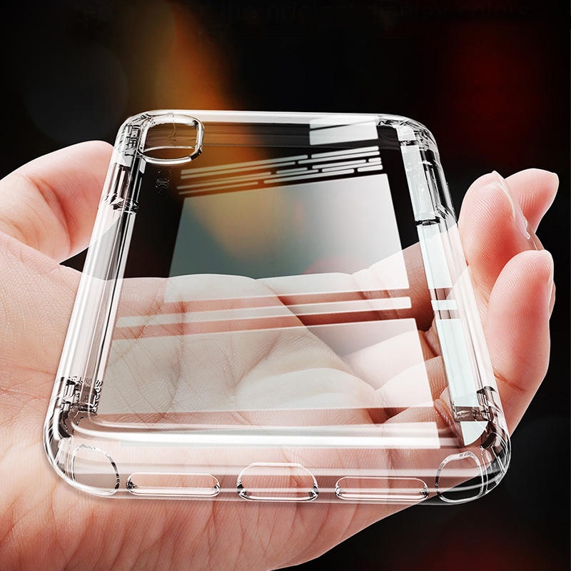 Ốp dẻo trong suốt dùng cho Iphone XS Max
