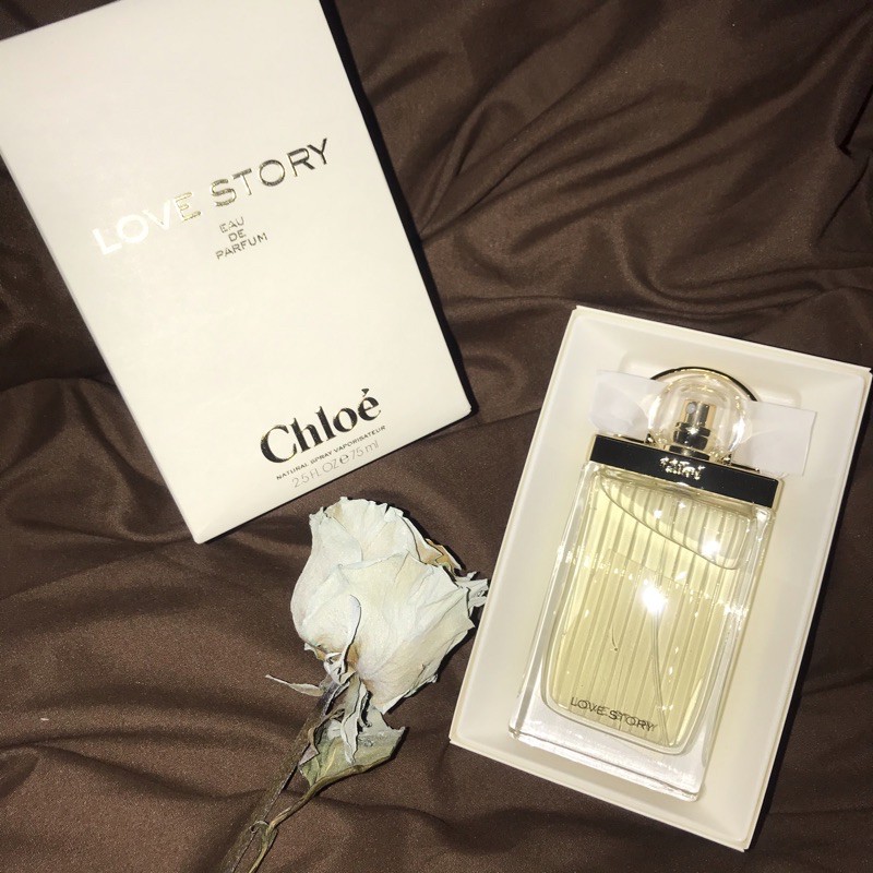 Nước Hoa Love Story Chloe 75ml