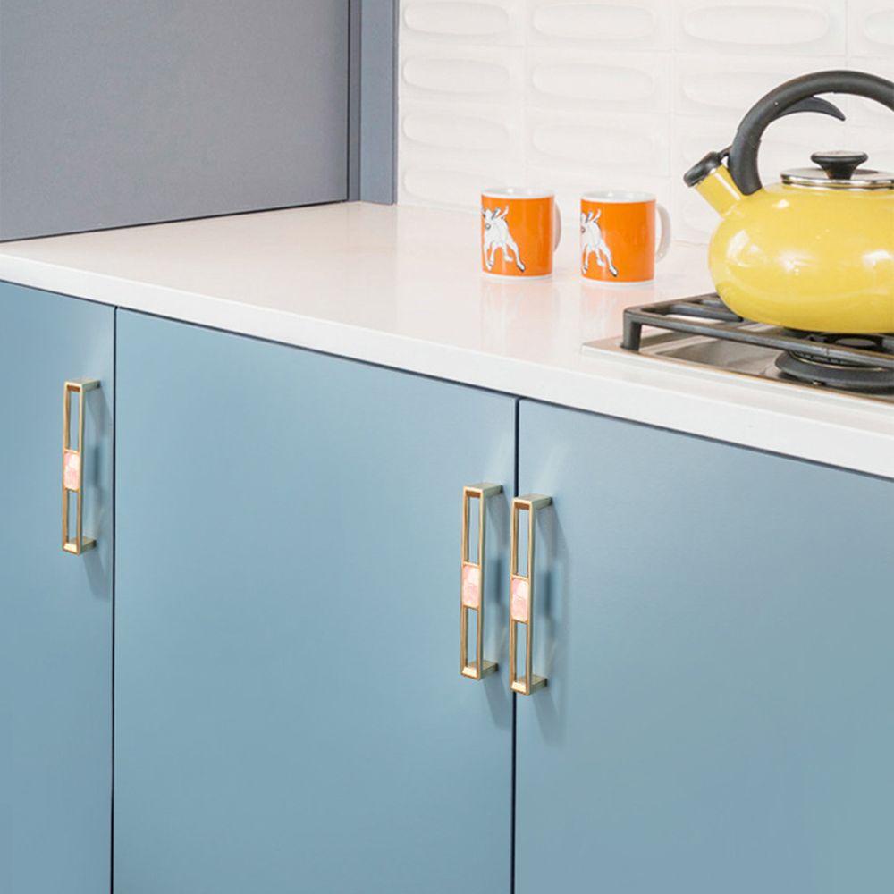 Tay Nắm Cửa Tủ Bằng Hợp Kim Kẽm Hiện Đại