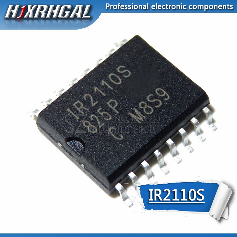Bộ 5 IC Chất Lượng Cao Ir2110S Sop16 Ir2110 Sop Ir2110Strpbf Sop-16 Smd