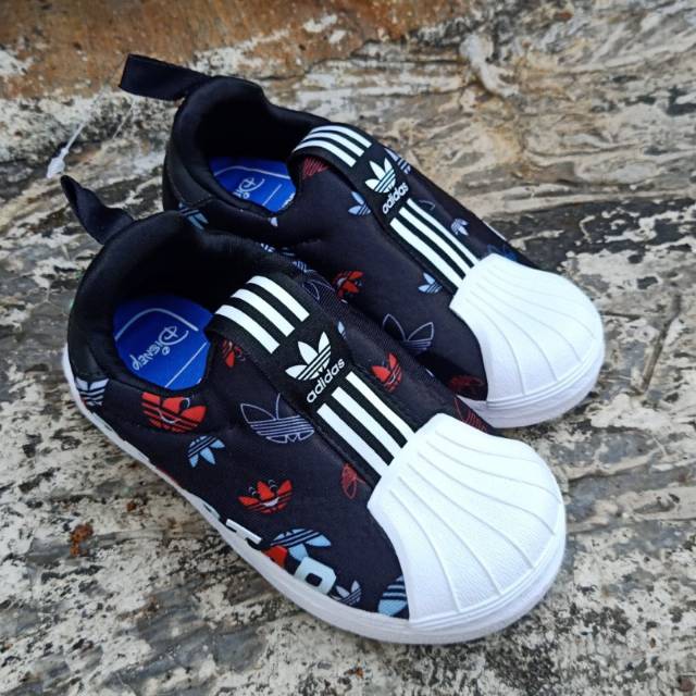 Giày Thể Thao Adidas Superstar Chính Hãng Indonesia