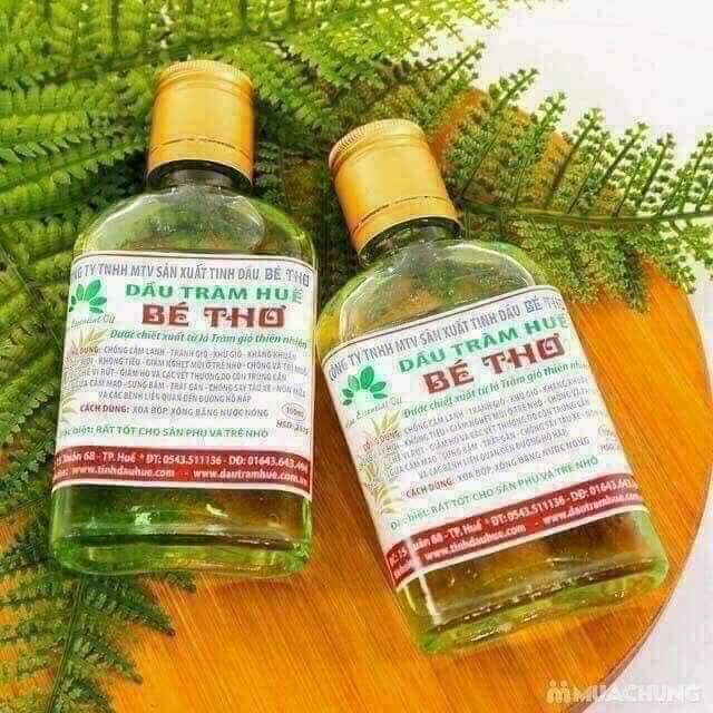 DẦU CHÀM CAO CẤP