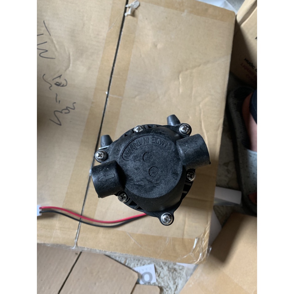 Bơm máy lọc nước 24V - Máy bơm lọc nước 24V