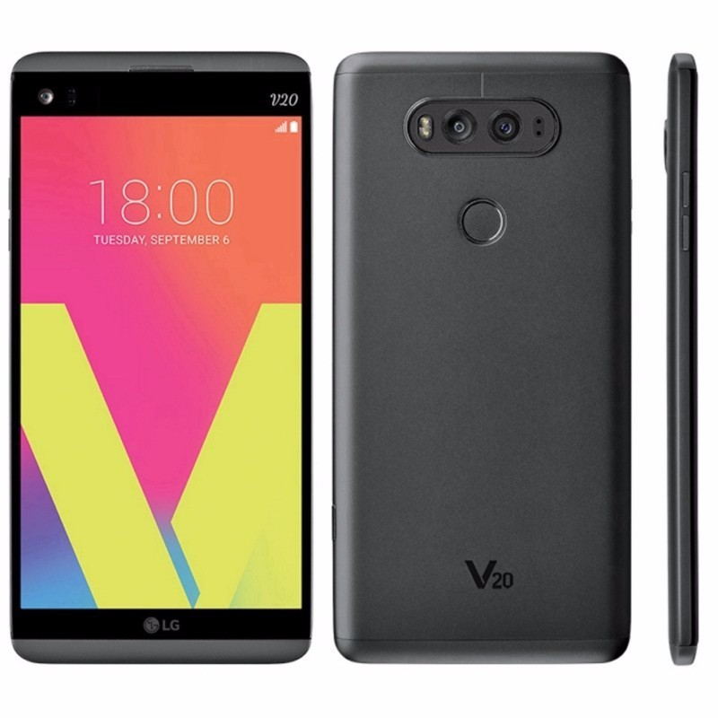 [RẺ HỦY DIỆT] điện thoại LG V20 ram 4G/64G mới CHÍNH HÃNG - bảo hành 12 tháng