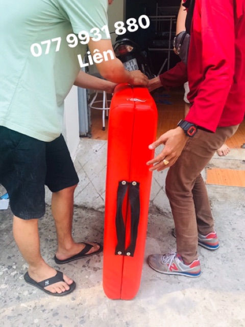 (Tặng Gối)Giường VALI Gỗ XẾP GỌN SPA, PHUN XĂM, NỐI MI CHỊU LỰC 150KG | BigBuy360 - bigbuy360.vn