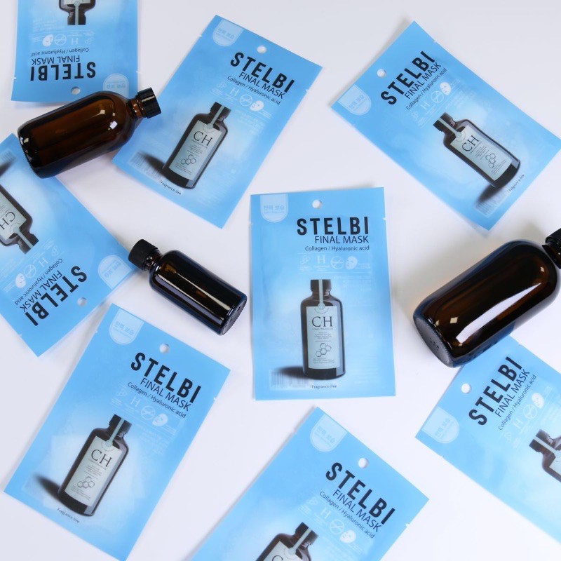 Mặt nạ dưỡng ẩm STELBI 20g