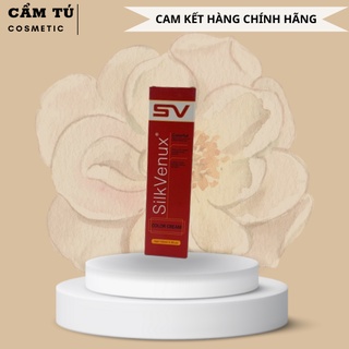 Nhuộm tóc collage Silvenux kèm oxy 100ml - mpcamtu