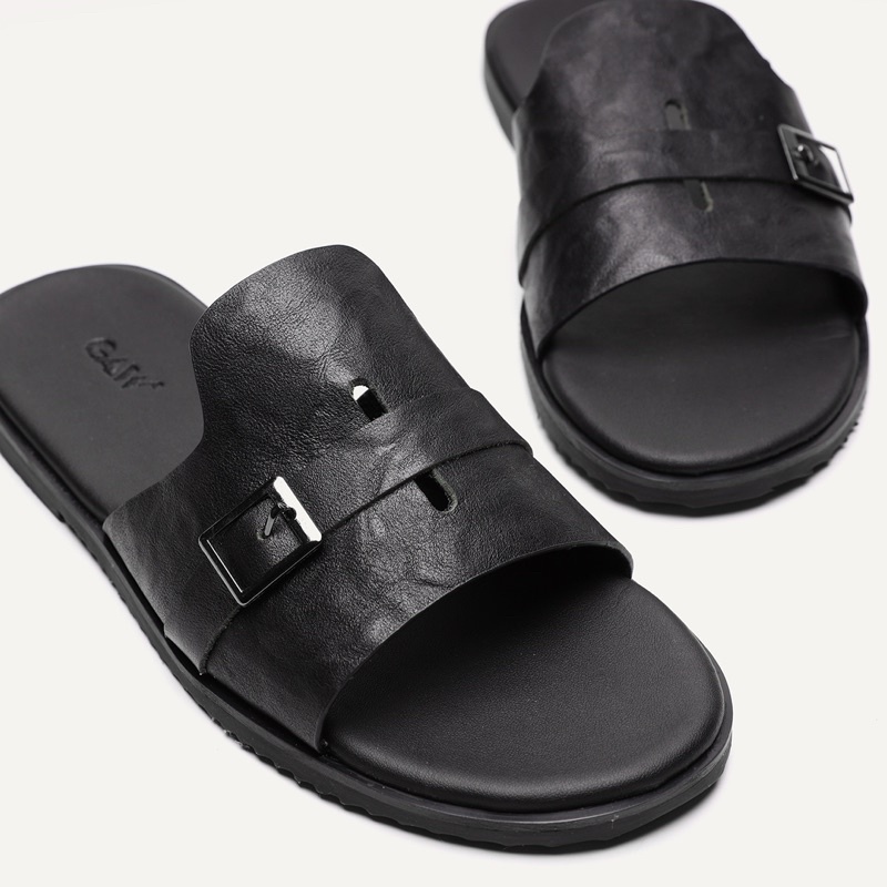 GAW SADDLE SLIDES code G219Đen