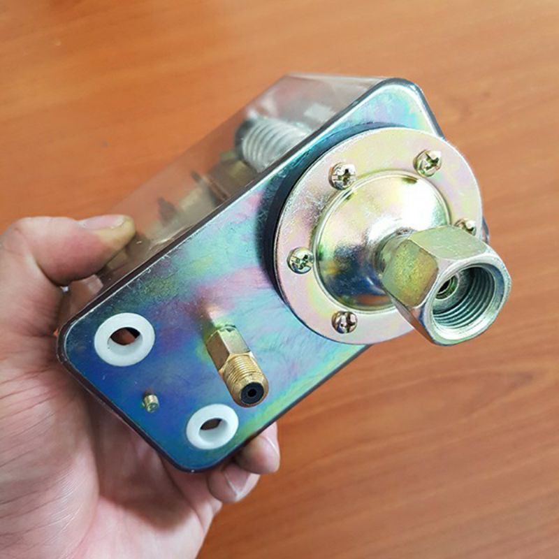 Rơ Le máy nén khí 3pha