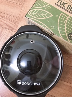 Nồi đất gốm sứ cao cấp