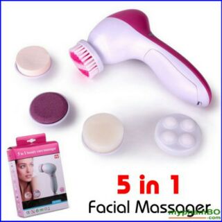 Máy massage mặt 5 in 1