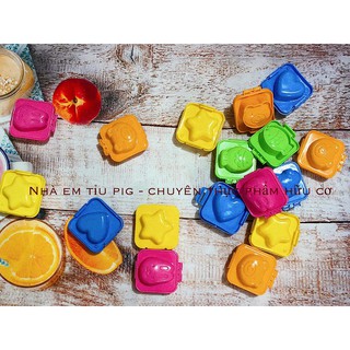 Khuôn ép cơm - bánh bento - đậu hủ non KOKUBO