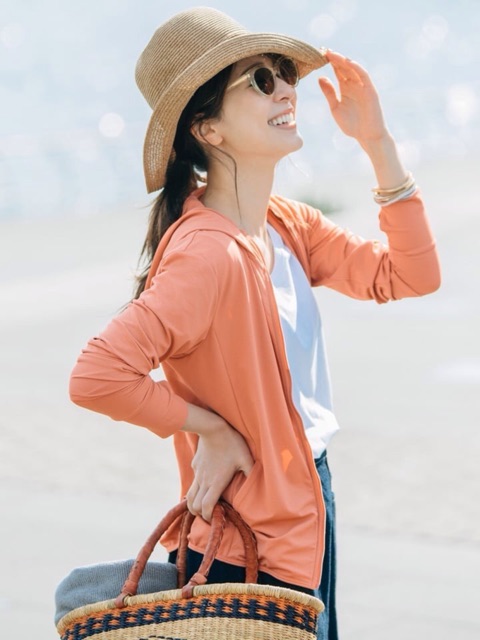 UNIQLO AUTHENTIC 2019 Áo khoác chống nắng UNIQLO AIRISM Nữ | BigBuy360 - bigbuy360.vn