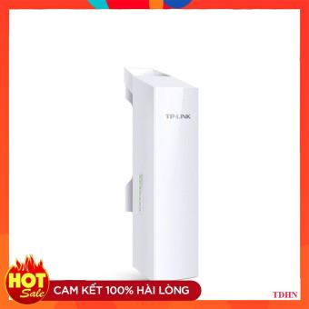 [Hãng] Bộ thu phát Không Dây Ngoài Trời TP-Link CPE210 (Trắng 1 chiếc )