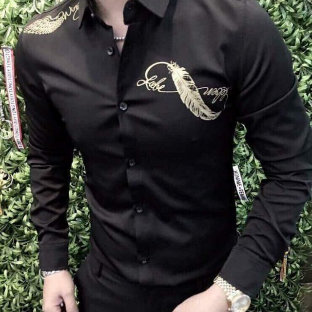 Combo 3 sơ mi lụa