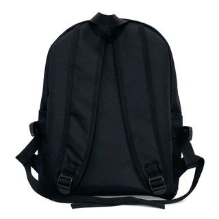 ( Loại1 ) Balo  Ulzzang Basic Black  Thời Trang Cao Cấp, Phong Cách Hàn Quốc.