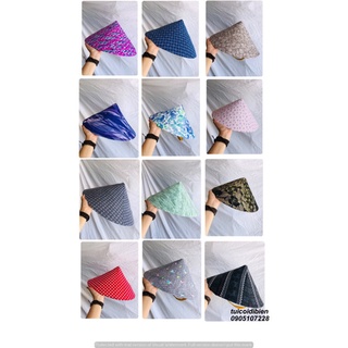 Vỏ/ Bao Vải Bọc Nón Lá Giúp Bảo Vệ Nón, Chống Mưa, Chống Nắng Giữ Cho Nón Bền Lâu, Có Nhiều Mẫu Mã Khác Nhau Siêu Xinh