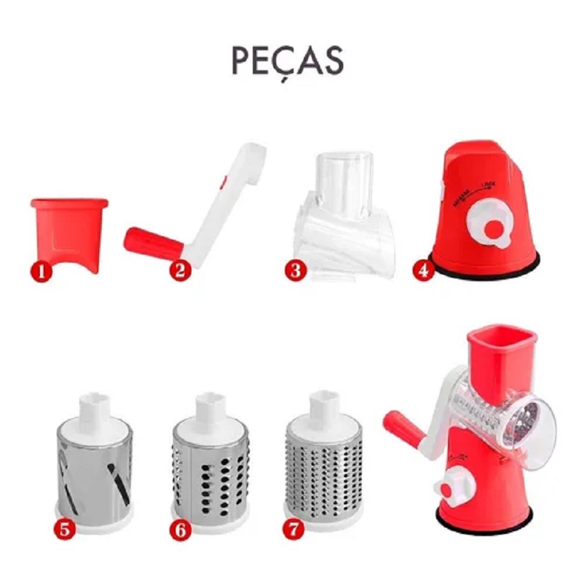 Dụng Cụ Bào Sợi Củ Quả Tiện Lợi Cho Nhà Bếp