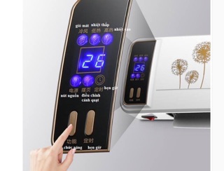 Máy sưởi nhà tắm