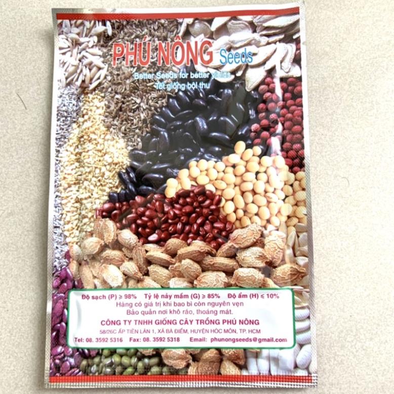 Hạt giống cải bẹ dưa phú nông 20gr