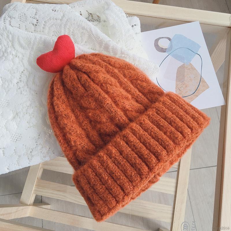 Mũ Len Giữ Ấm Cho Bé Chất Lượng Cao