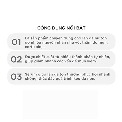 Sữa Dưỡng AC Control Blemish Emulsion GoodnDoc 150ml