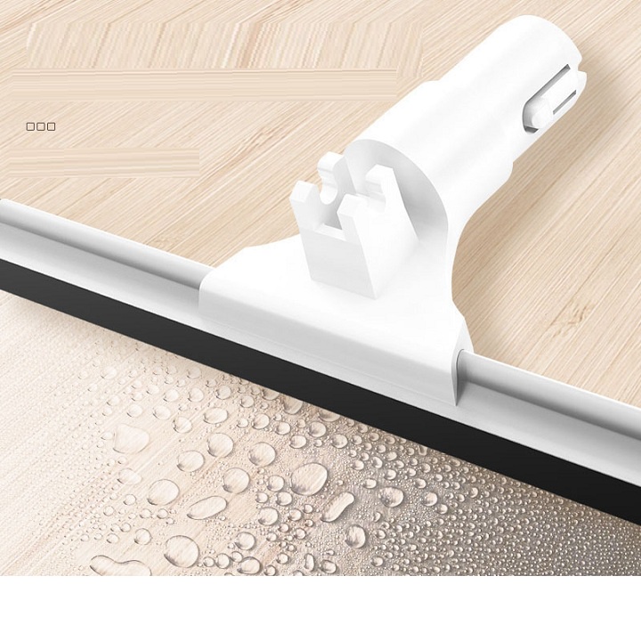 Cây lau kính có bình xịt tự động 1.2m, sạch bóng kính tiện dụng smart_homehome gd329