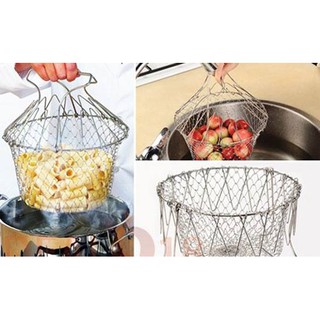Dụng cụ rổ thông minh chef basket đa năng