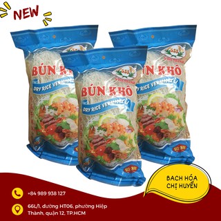 Bún gạo khô Vinh Thạnh 555 250g