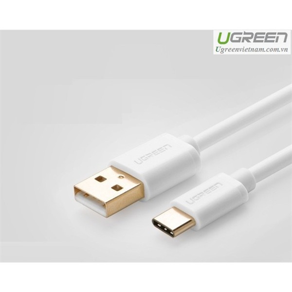 Cáp USB Type-C sang USB 2.0 dài 1m UG-30165 - Hàng chính hãng Ugreen