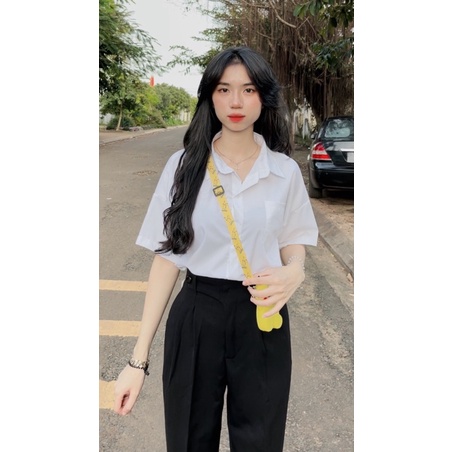 ÁO SƠMI-QUẦN TÂY