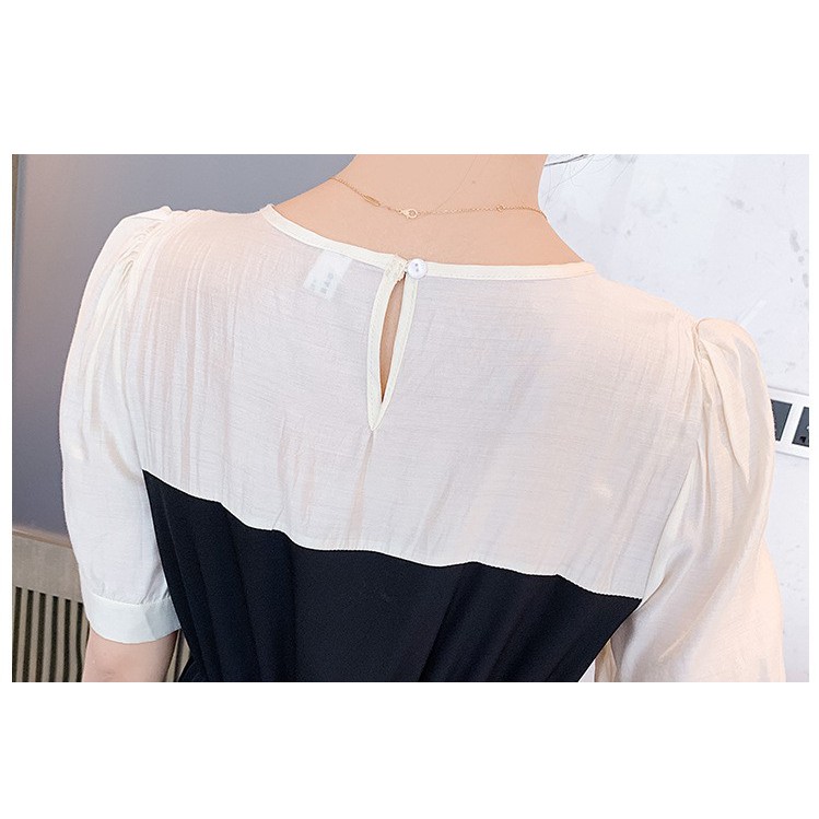 Váy Bầu Đầm Bầu Công Sở Lịch Sự A2148