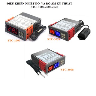 Điều khiển nhiệt độ stc- 1000-3008-3028