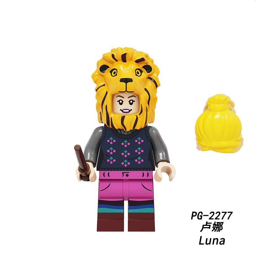 Mô Hình Lắp Ráp play Nhân Vật Trong Phim Harry Potter Pg8285