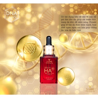 Serum HA PLUS