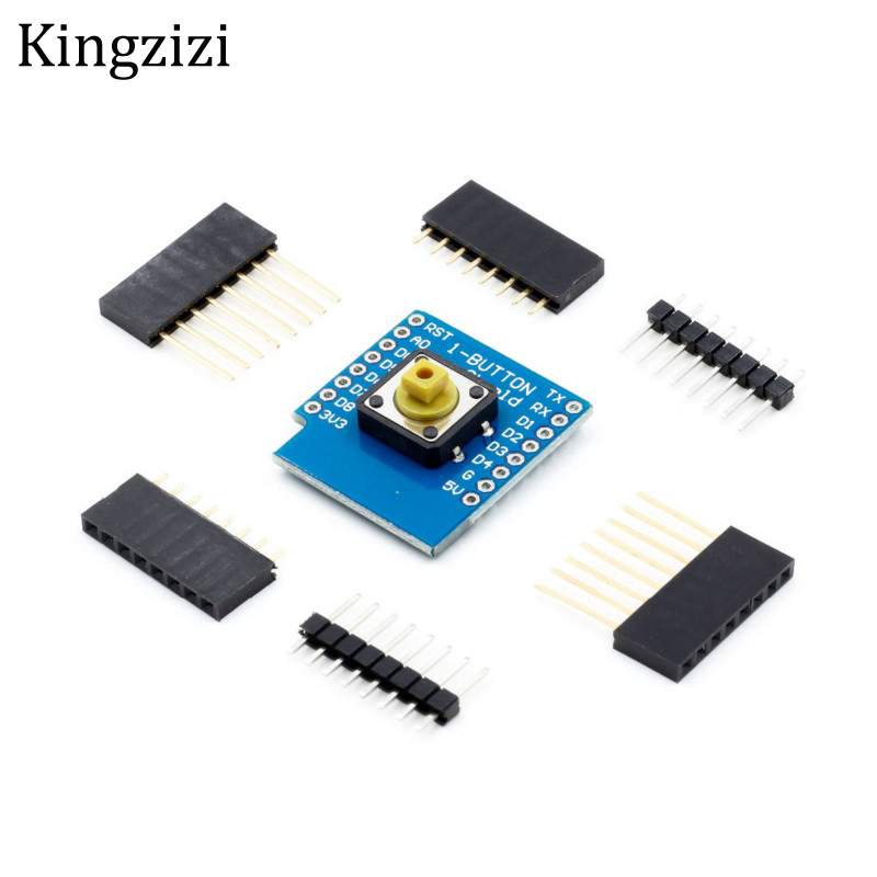 Bảng Mạch Nút Bấm D1 Mini Cho Wemos D1