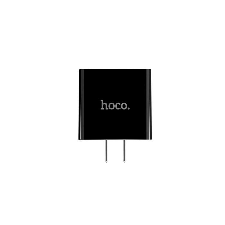 Cốc sạc 3 cổng Hoco C15 3A - màn hình LCD hiển thị điện áp