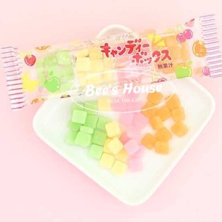 Kẹo Xiên Mix Fruit Kyoshin