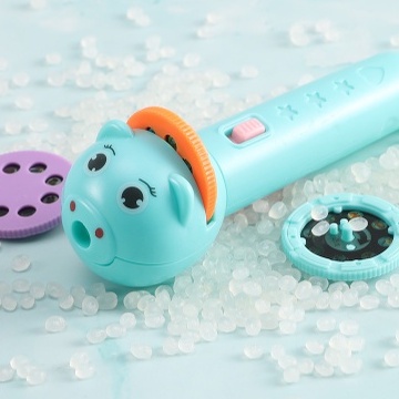 Đồ Chơi Đèn Pin Chiếu Hình Động Vật Tăng Tính Sáng Tạo Cho Bé - 24 hình sắc nét HÀNG ĐẸP 11.3cm *3.5cm
