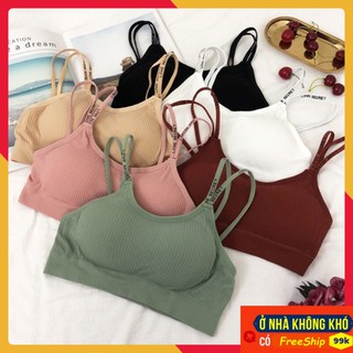 Áo bra thể thao nữ ❣️❣️freeship❣️❣️ - đồ tập gym yoga