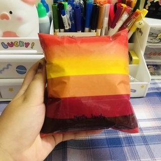 Squishy giấy Handmade Mì cay 🇰🇷 🌶