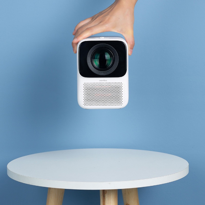 Máy chiếu mini không dây Xiaomi Wanbo T2 Max 1080P - Bản quốc tế bảo hành 12 tháng