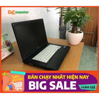 (Siêu Sale) Laptop cũ Fujitsu Lifebook A572/F chính hãng, độ bền cao - DC Mobile