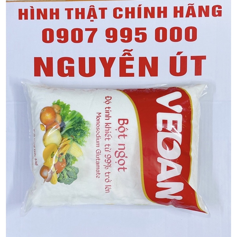 bột ngọt vedan 5kg