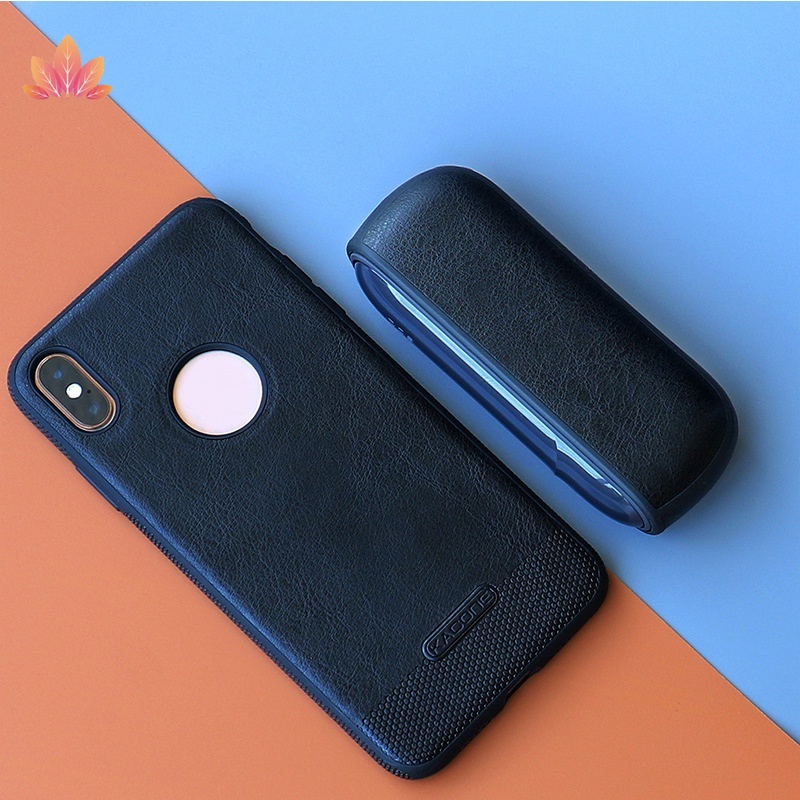 Bao Da Bảo Vệ Cho Iqos 3.0 Iqos3 Jp5