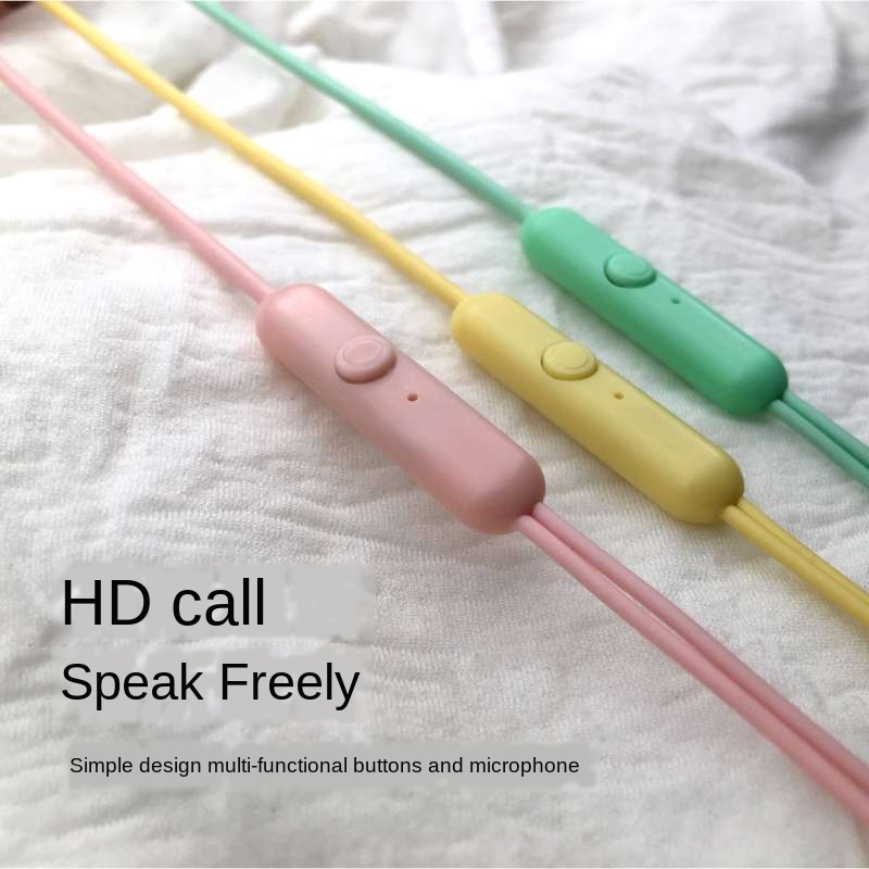 Tai nghe nhét tai INPODS giắc 3.5mm âm thanh hifi với loa siêu trầm đa chức năng cho