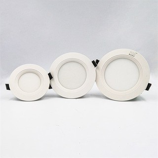 Đèn led âm trần siêu mỏng Fuji